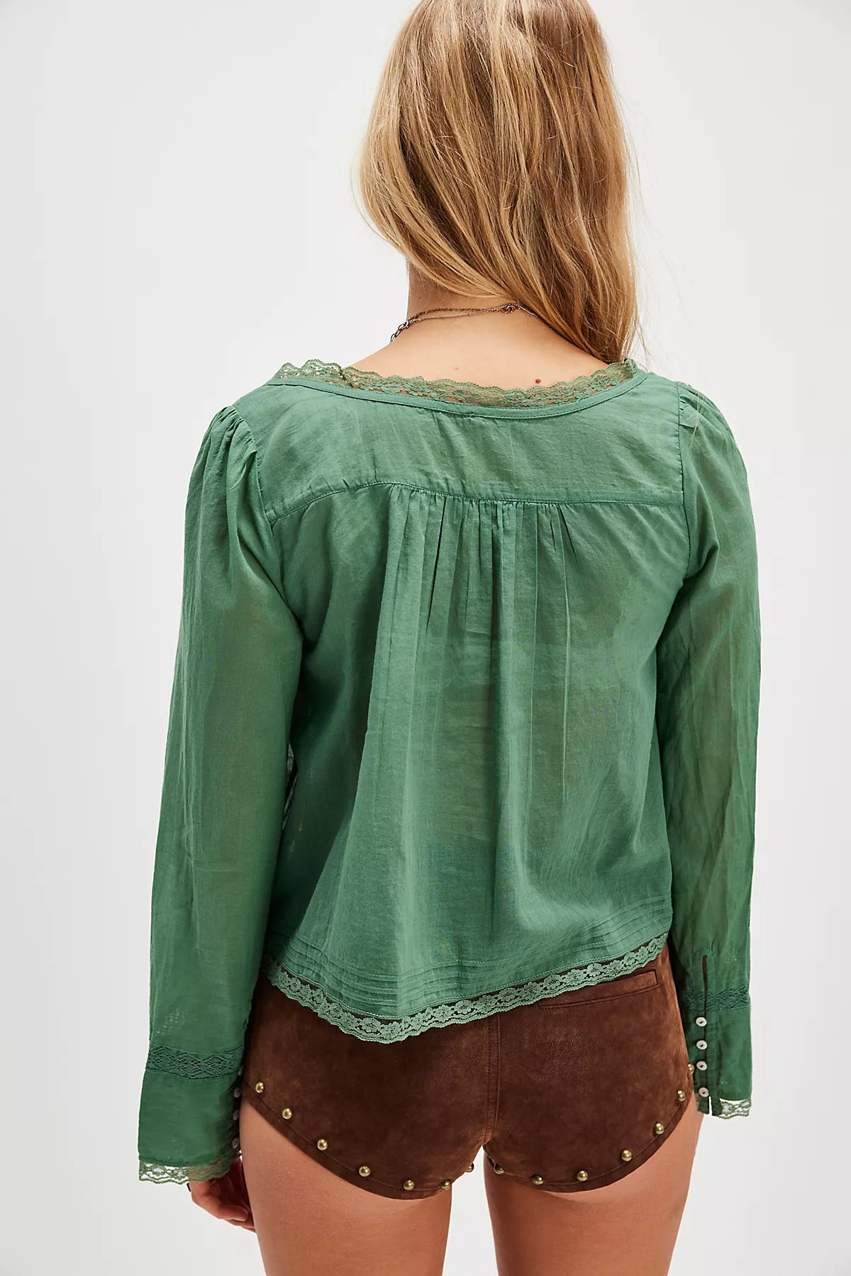 Forevermore Long-Sleeve Top