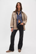 Citizens of Humanity Genova Low-Rise Bootcut Jeans