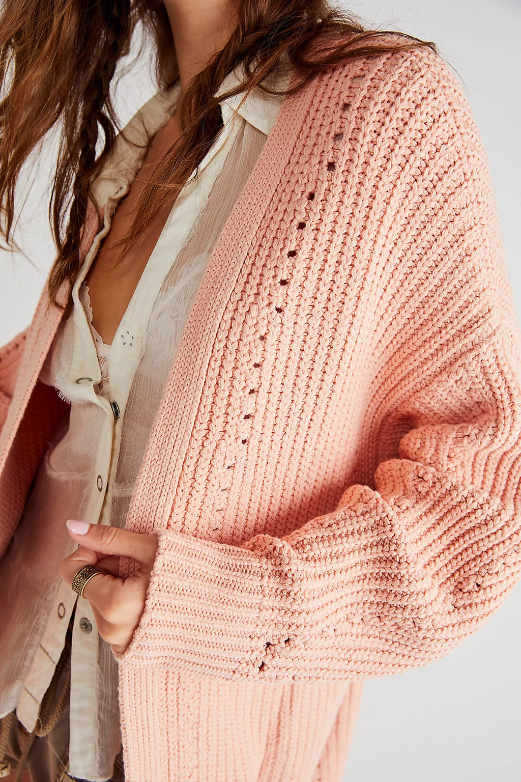Nightingale Cardi