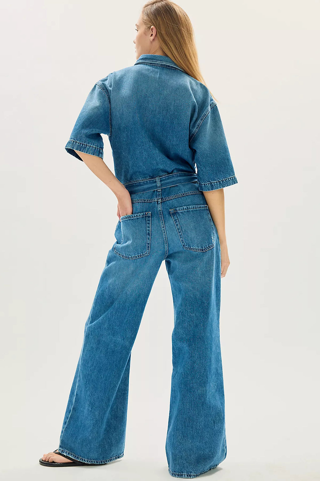 Icon Denim Duna Coveralls