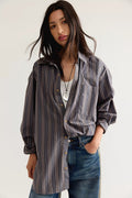 Freddie Striped Shirt