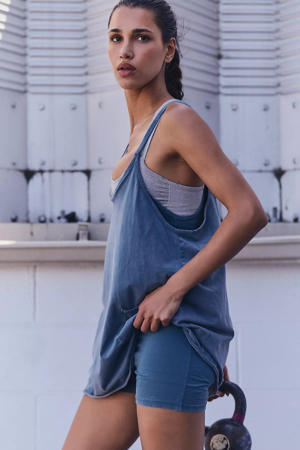 Hot Shot Mini Dress