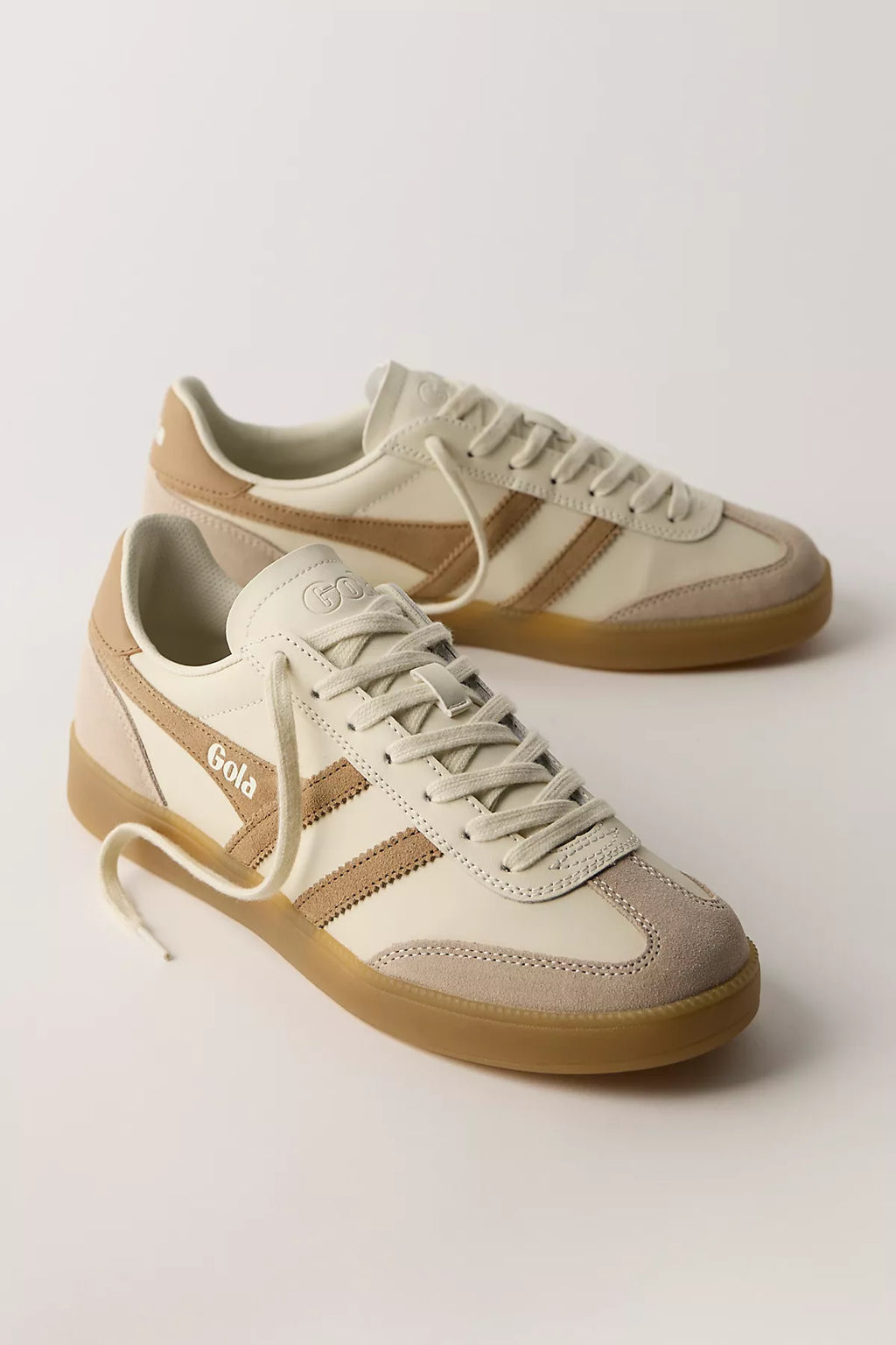 Gola Viper Leather Sneakers