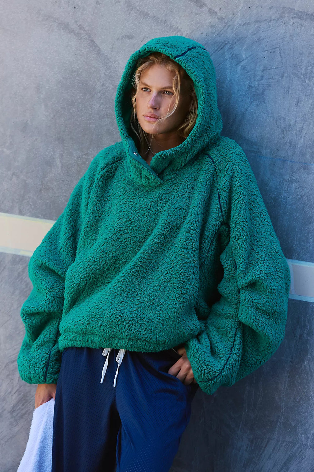 Free Flow Fleece