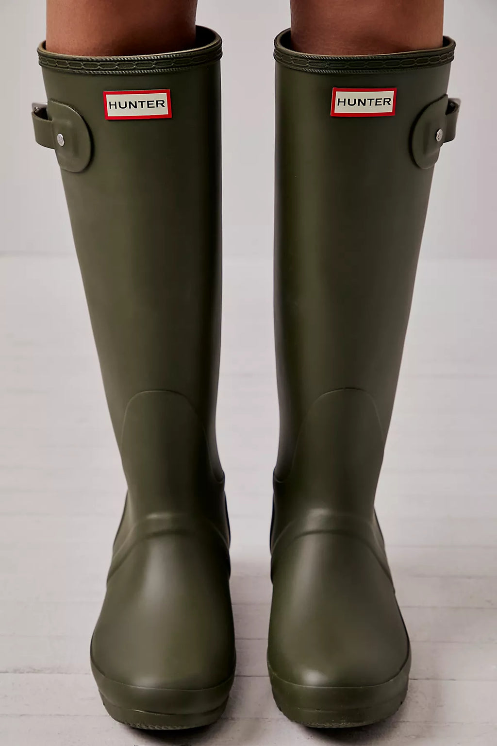Hunter Wellies