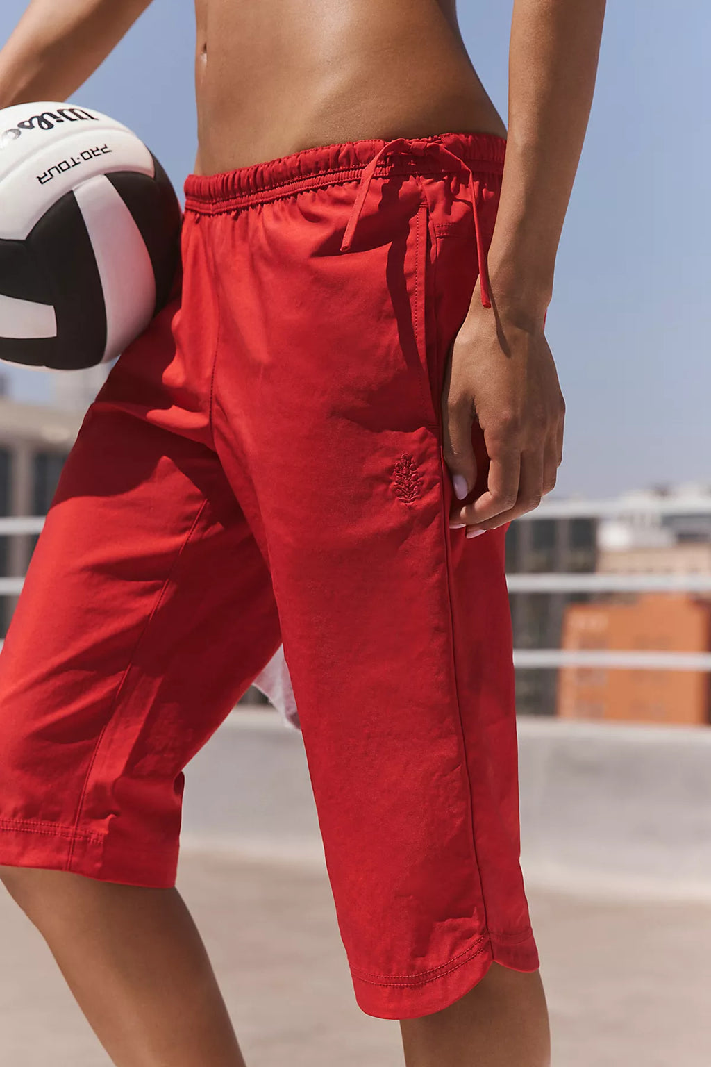 Finish Line Capris