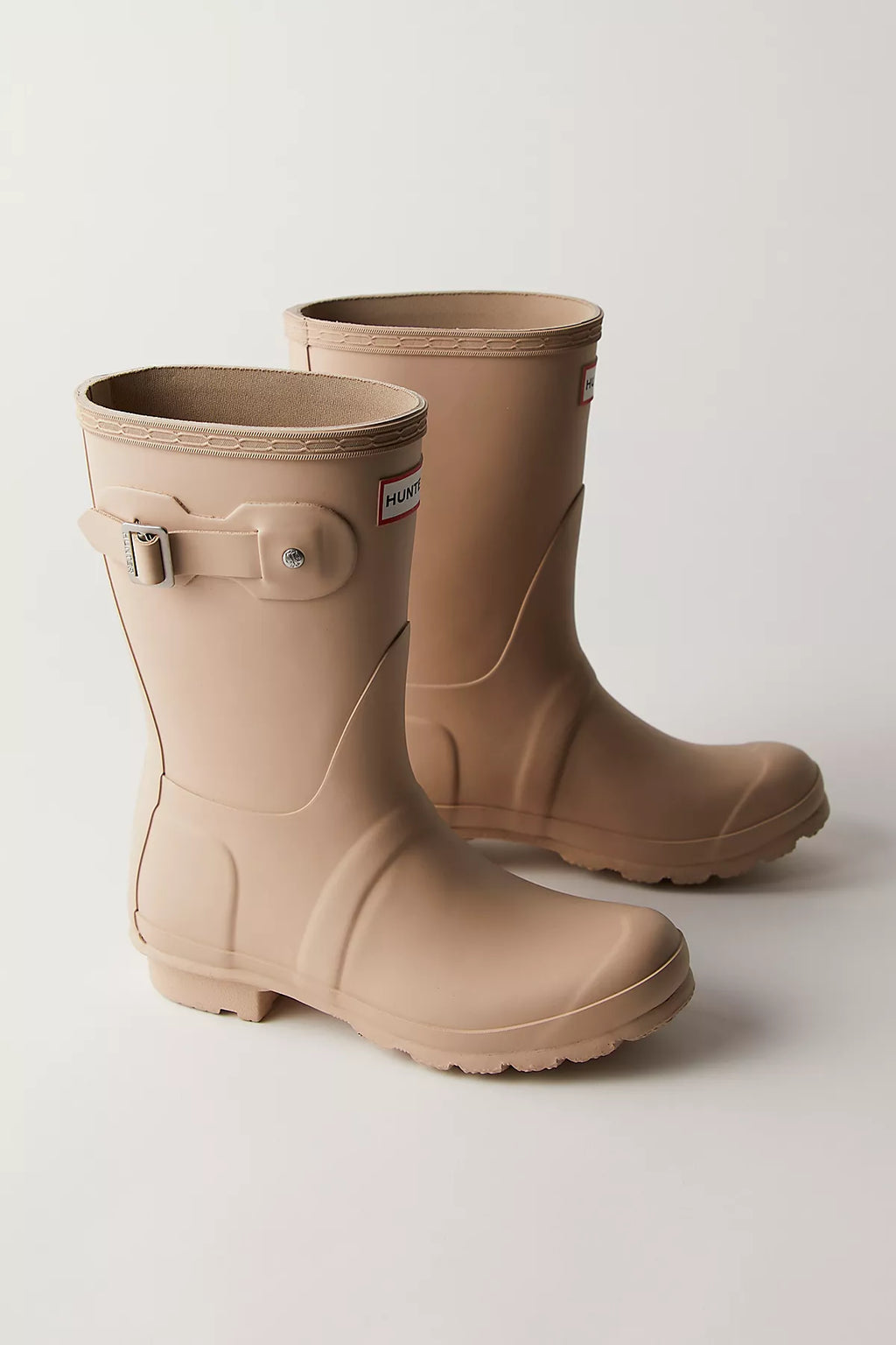 Hunter Short Wellies