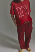 NYC Cut Sleeve Sweatshirt