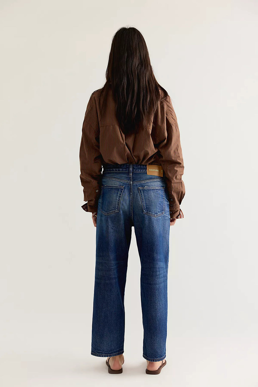 Haikure Betty Boyfriend Jeans