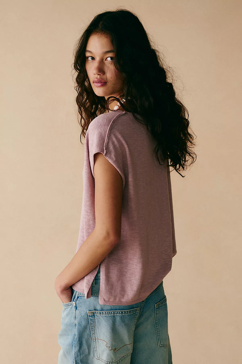 Marina Del Sol Sweater Top