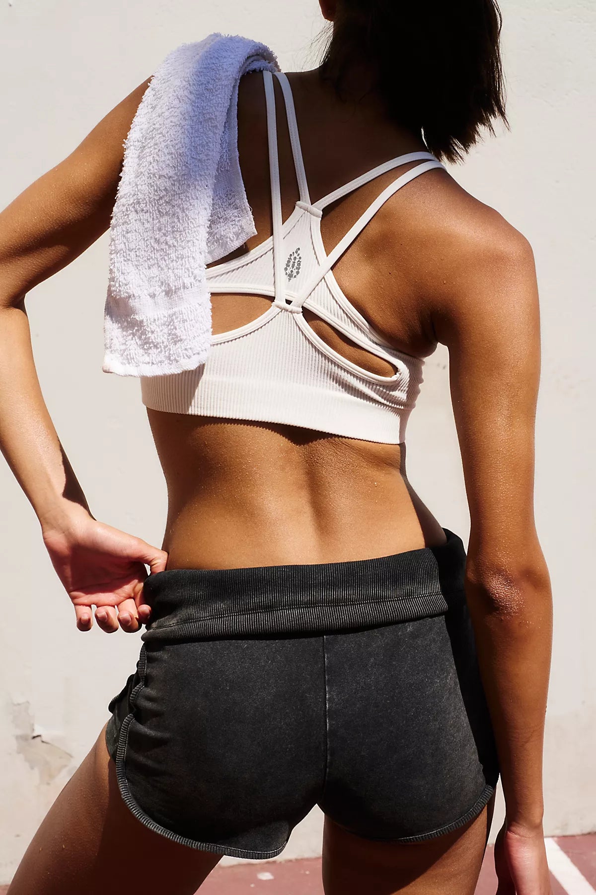 Limitless Shorts