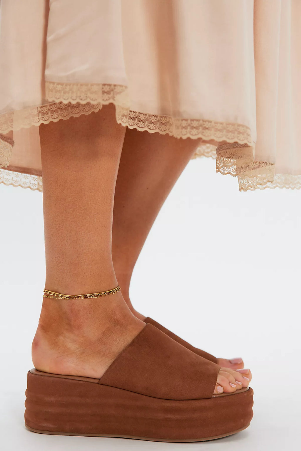 Harbor Flatform Sandals