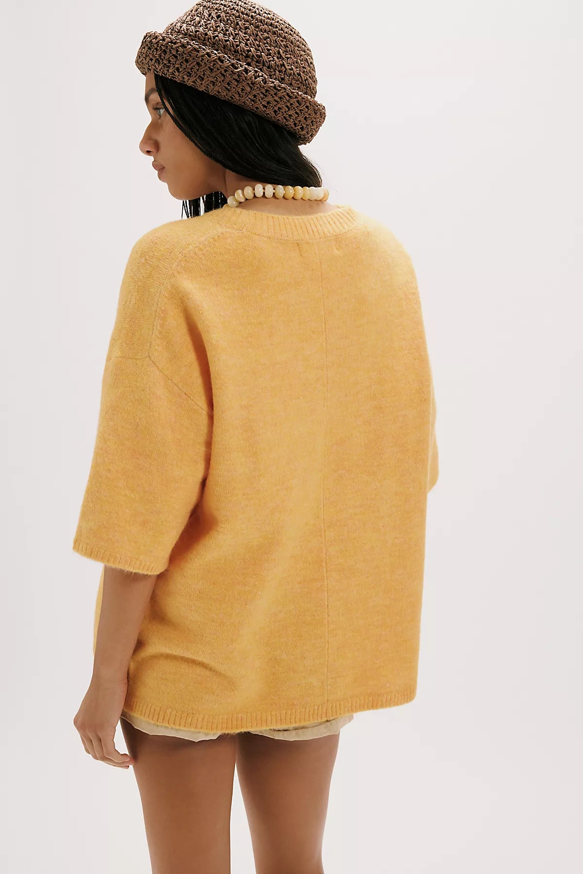 Margot SoftSpun Sweater Tee