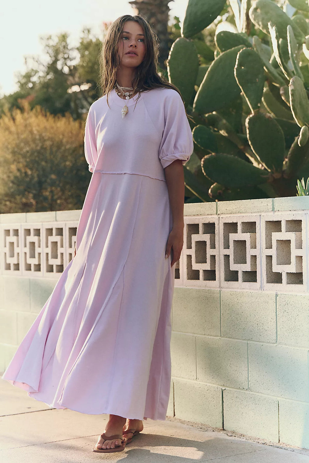 Brentwood Maxi Dress