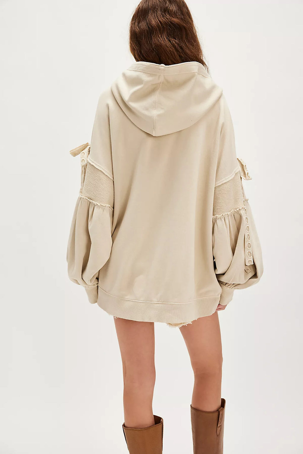 Bow Girl Sweatshirt