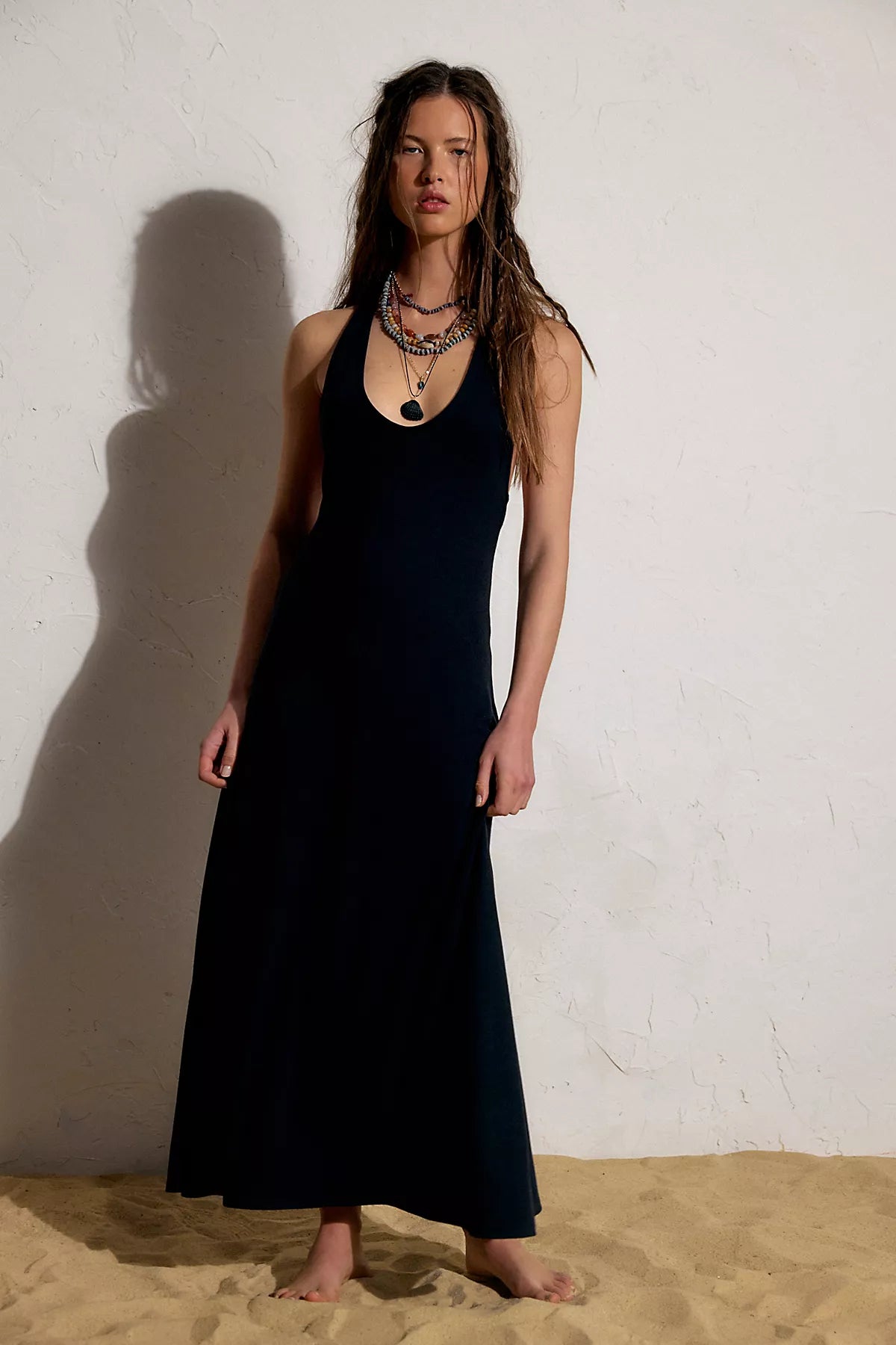 Good Feels Spice It Up Midi Dress