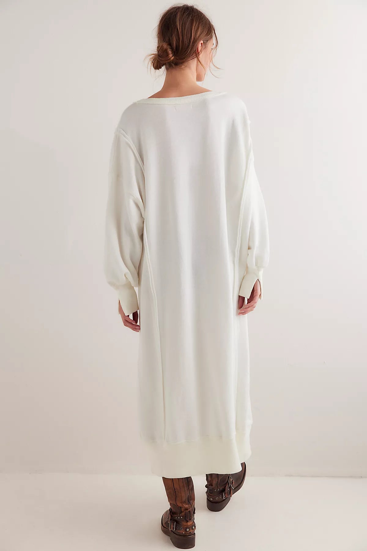 We The Free Camden Maxi Sweatshirt