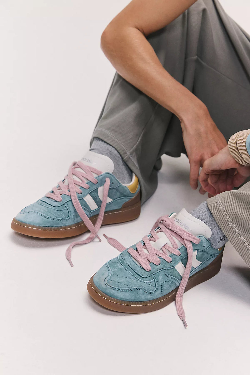 Coolway Goal Sneakers