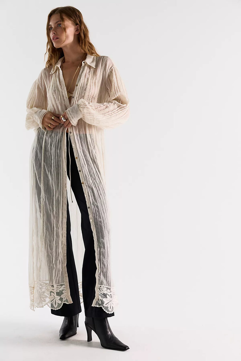 Gianna Maxi Top