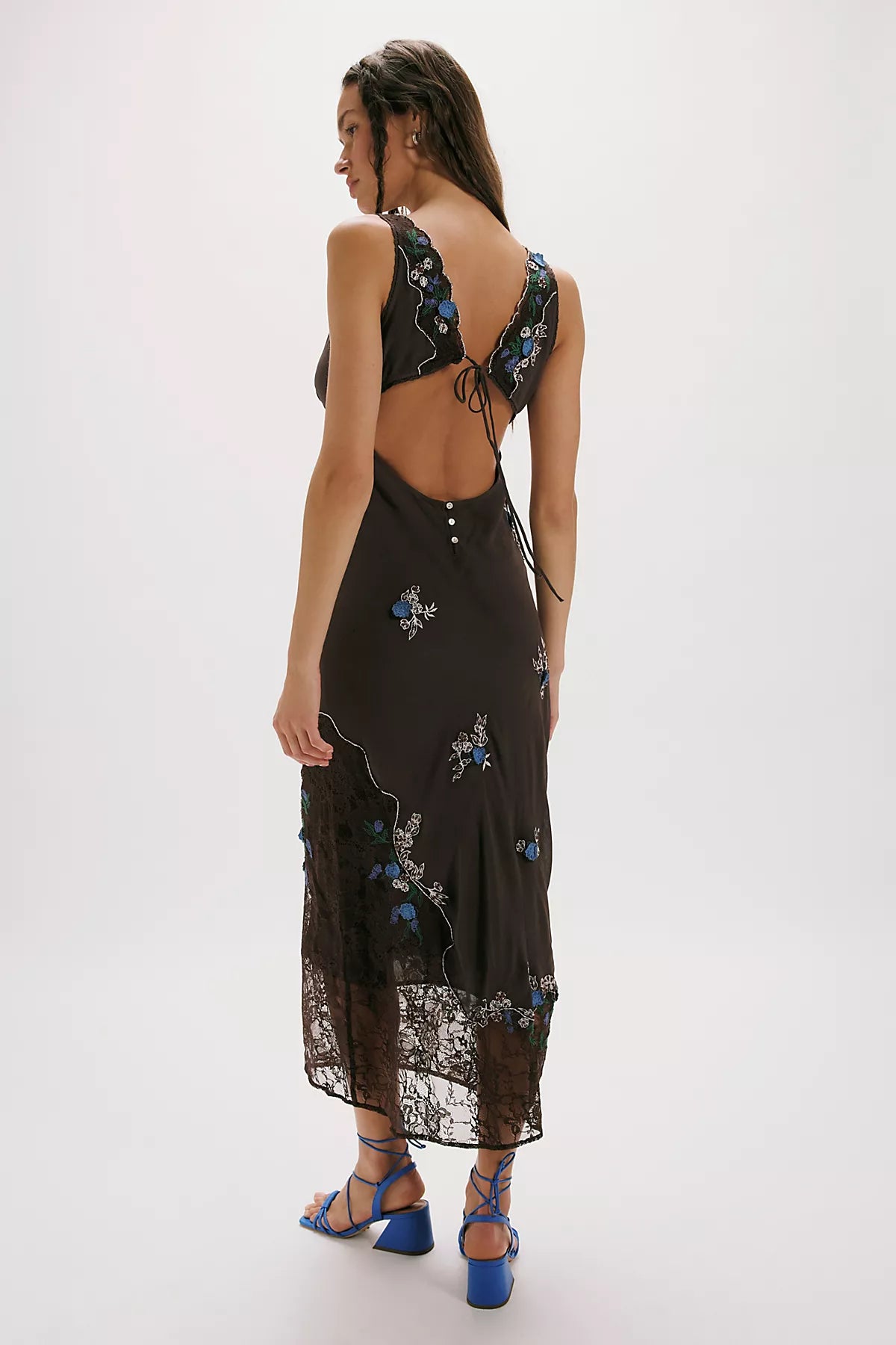 Meet Again Midi Dress