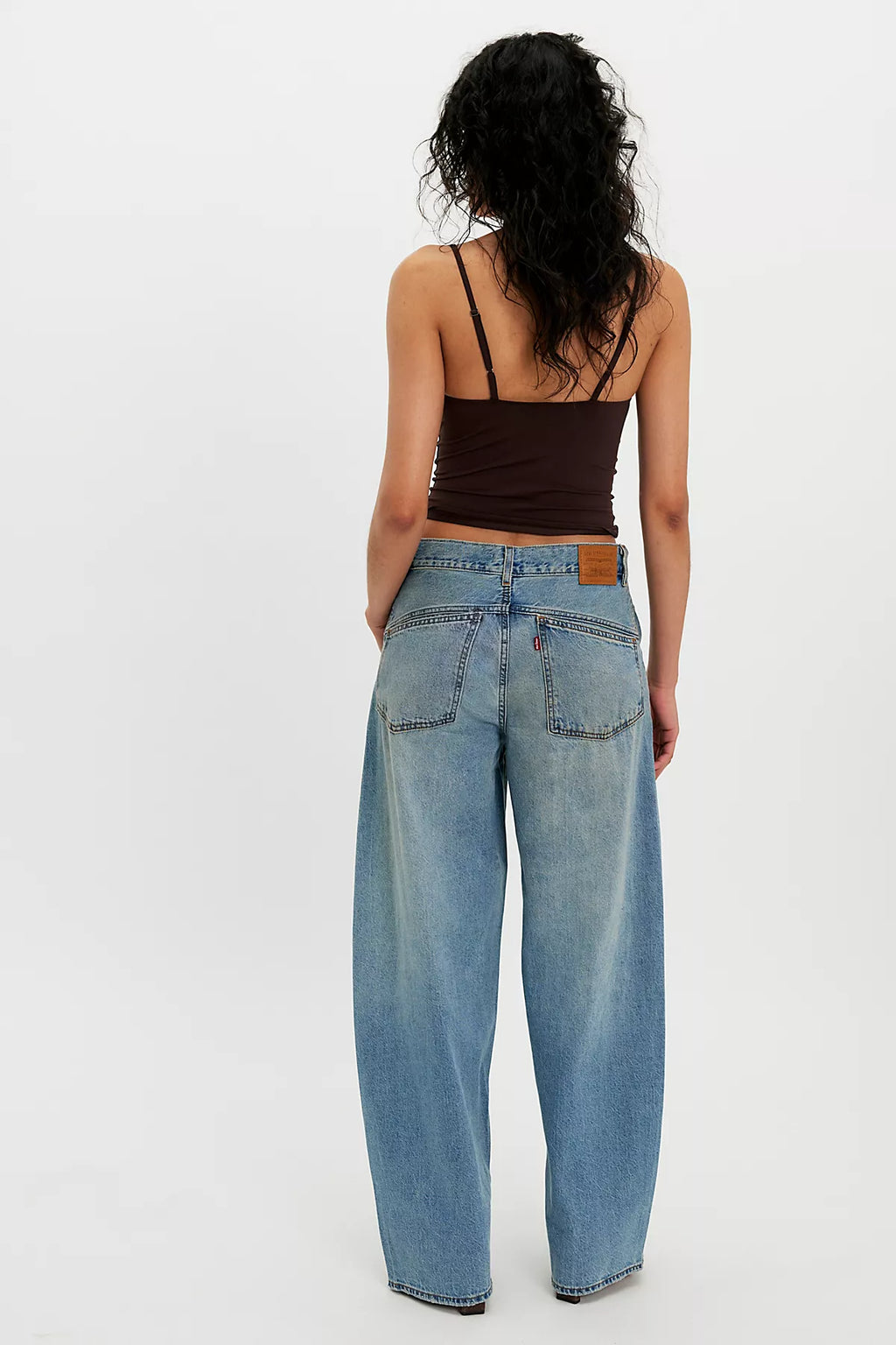 Levi's Super Baggy Barrel Jeans