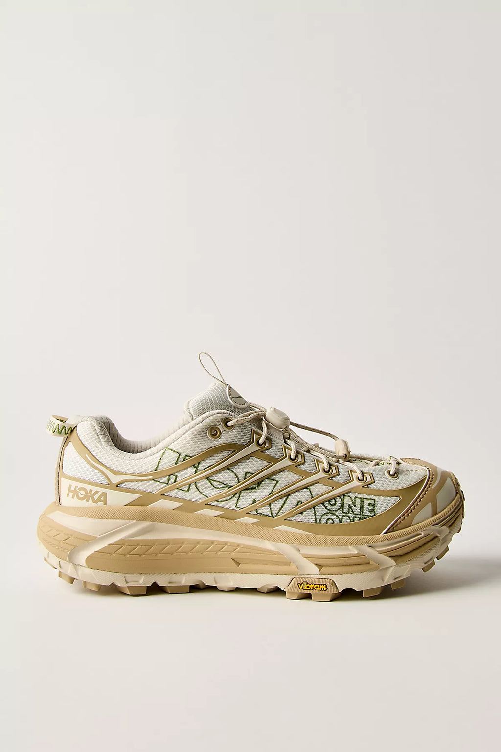 HOKA® Mafate Three2 Wordmark Sneakers