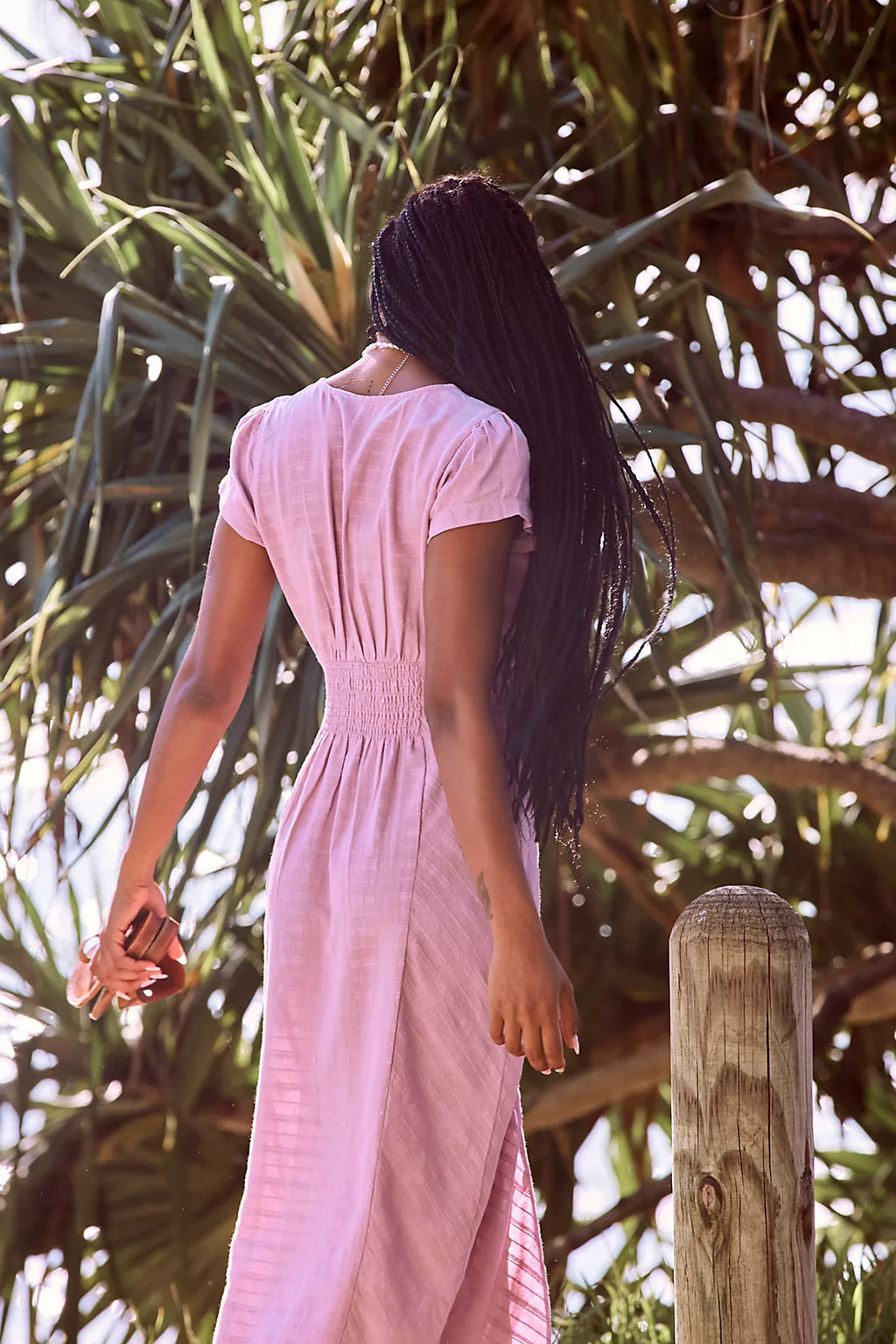 New In Town Midi Dress