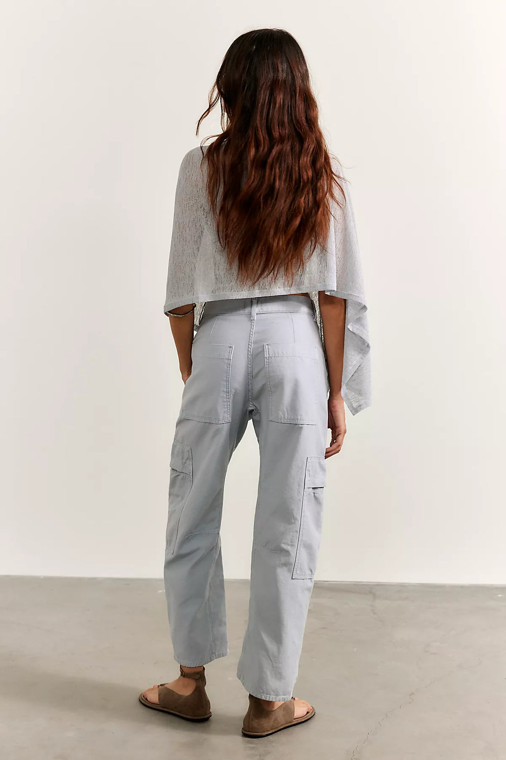 Citizens of Humanity Marcelle Low-Slung Cargo Pants