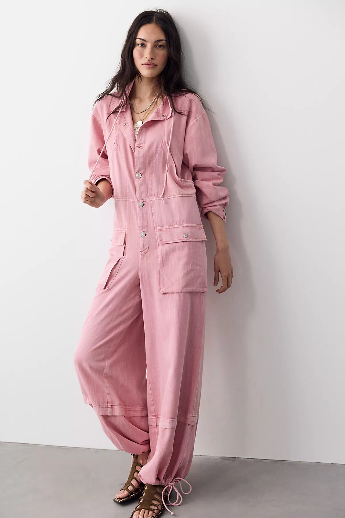 We The Free High-Line One-Piece Jumpsuit