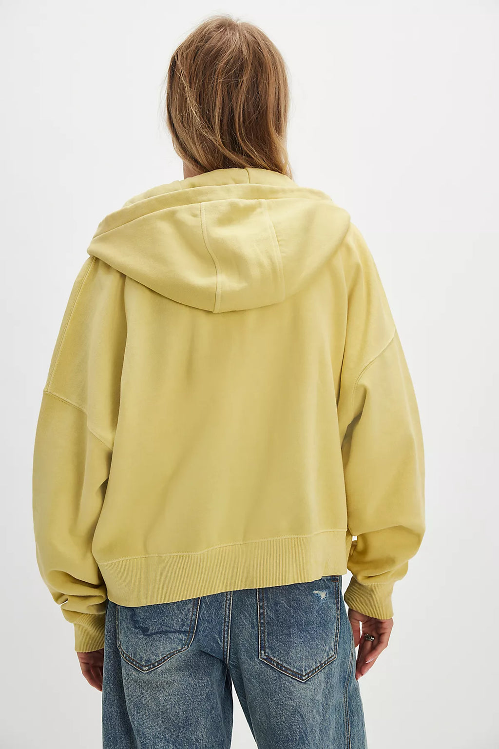 Chill Out Zip Up