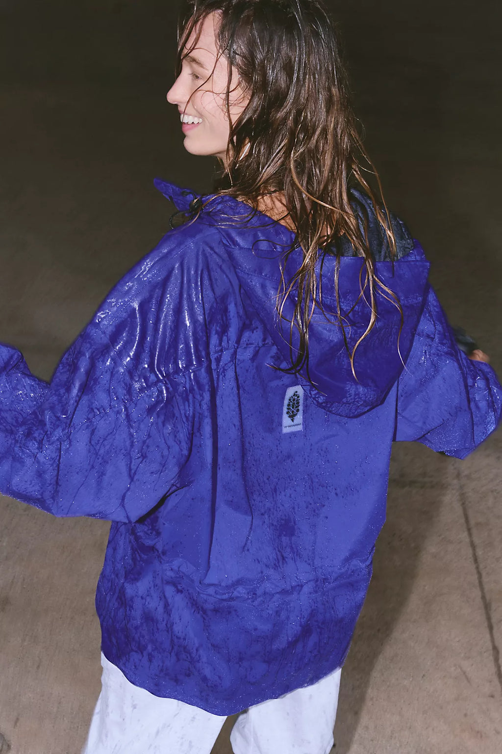 Misty Mountain Waterproof Pullover