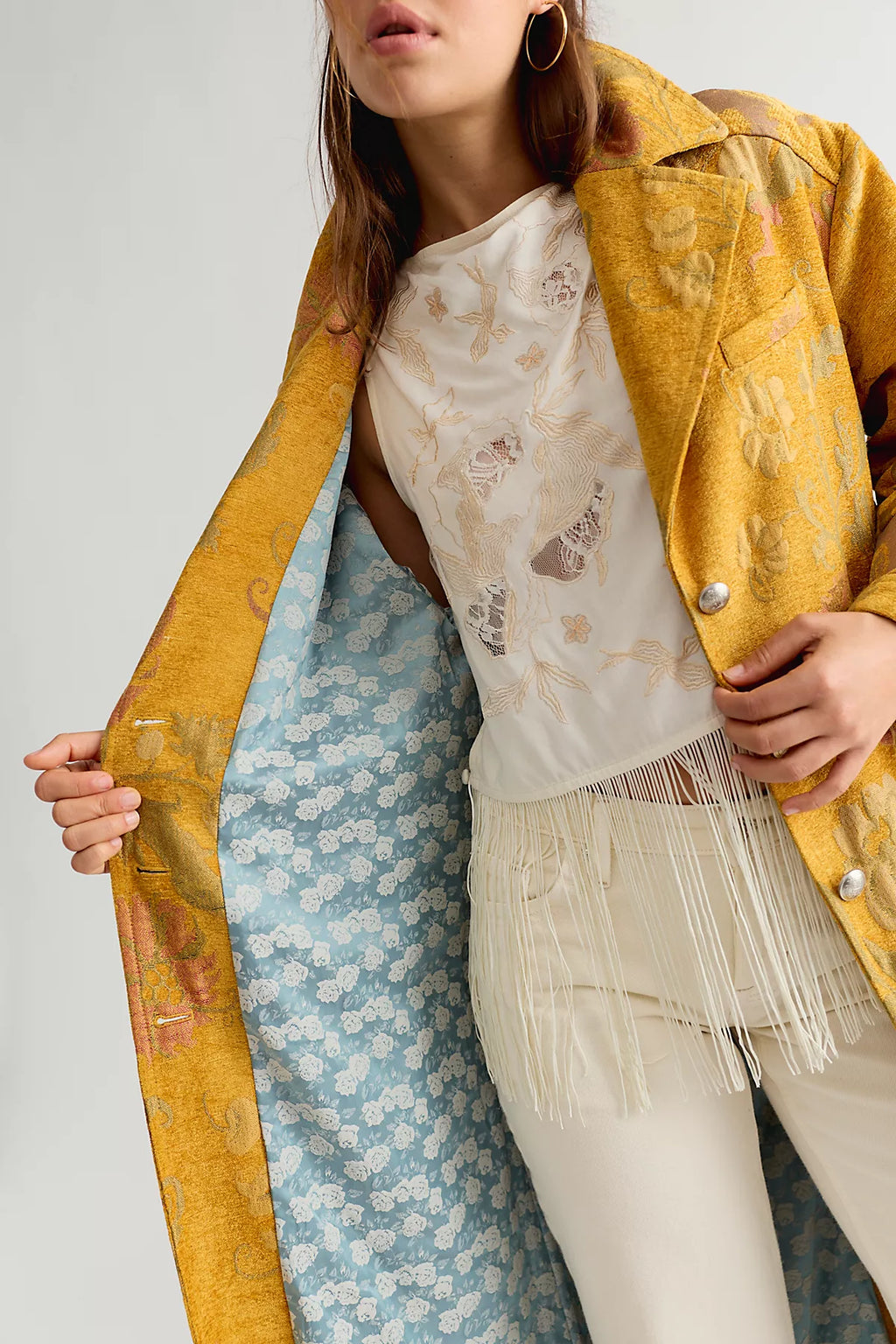Laurel Canyon Coat