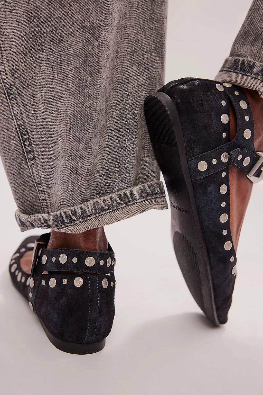 Mystic Mary Jane Flats