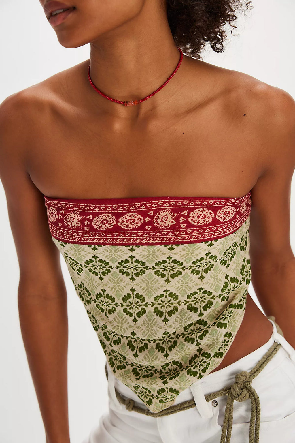 FP One Raya Bandana Top