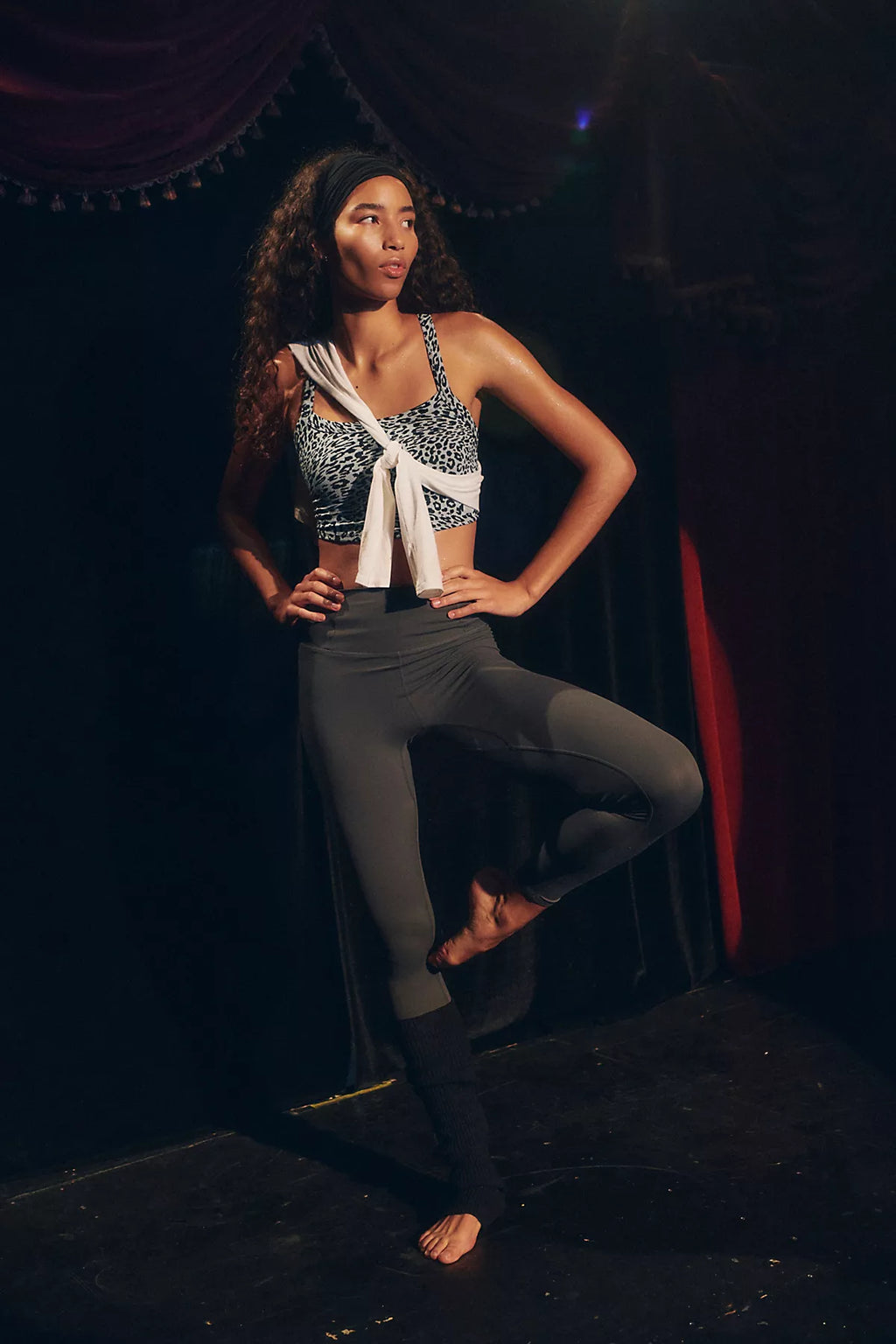 Never Better Full Length Leggings