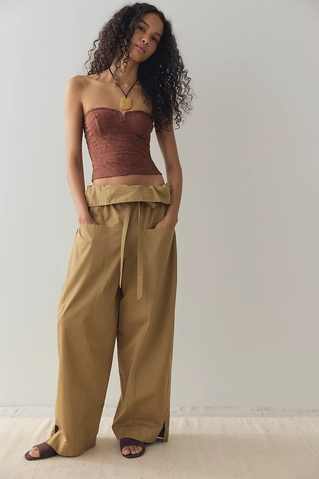 Ever Afternoon Tube Top