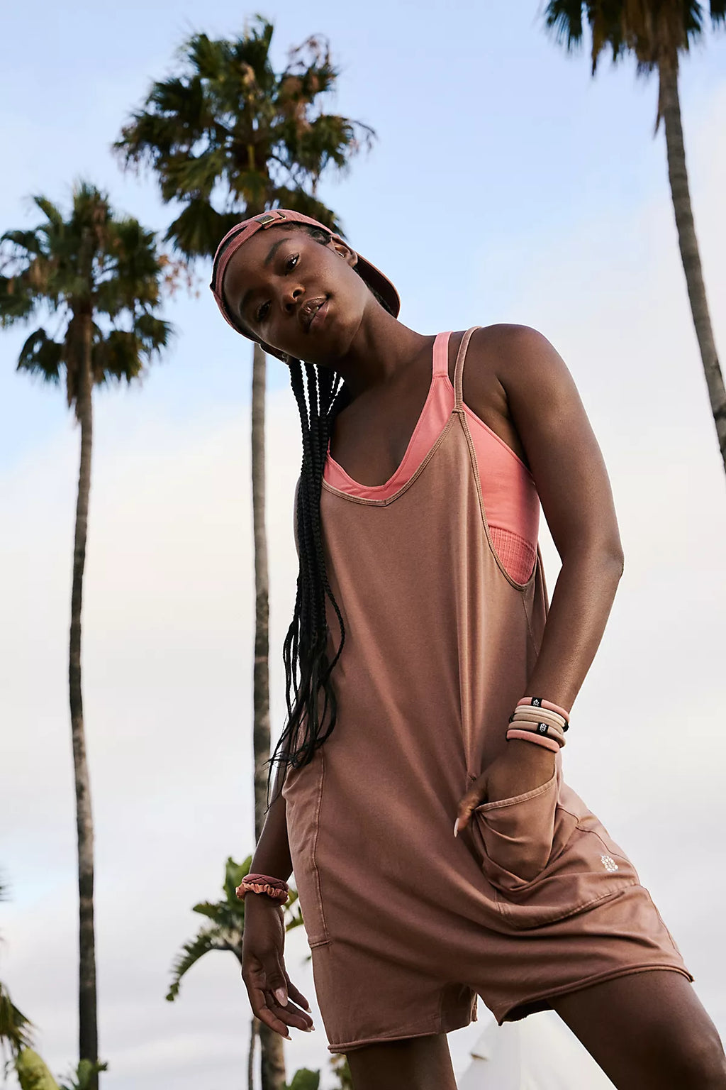 Hot Shot Romper