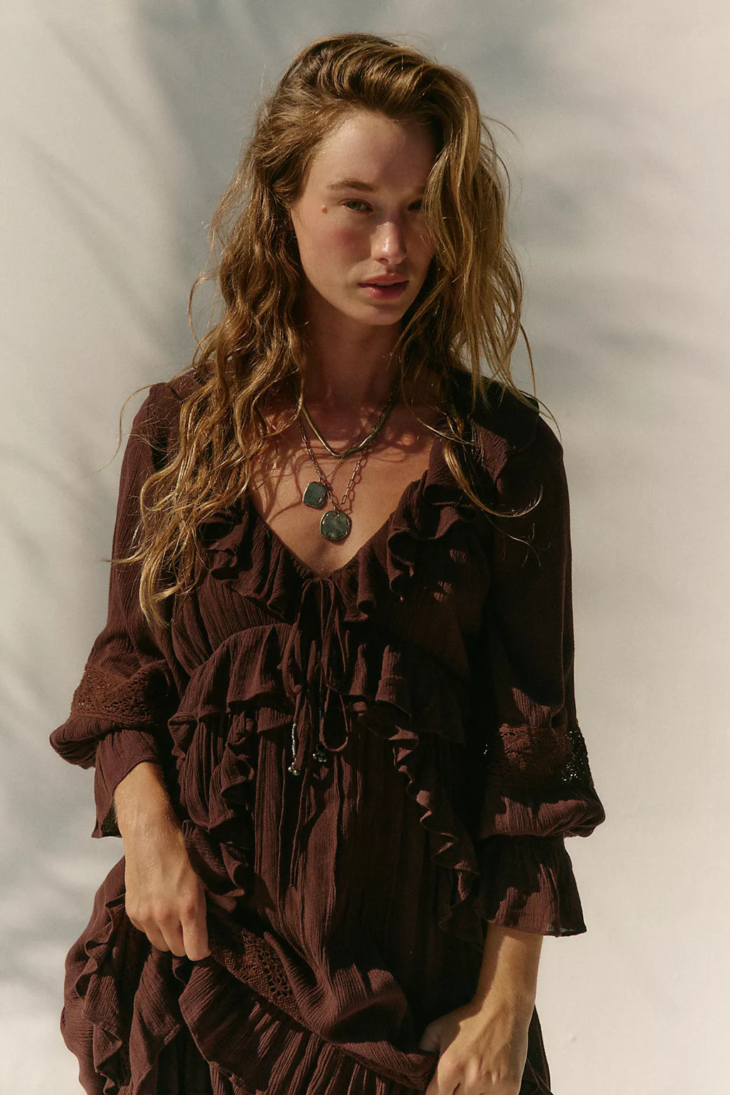 Isobel Maxi Dress