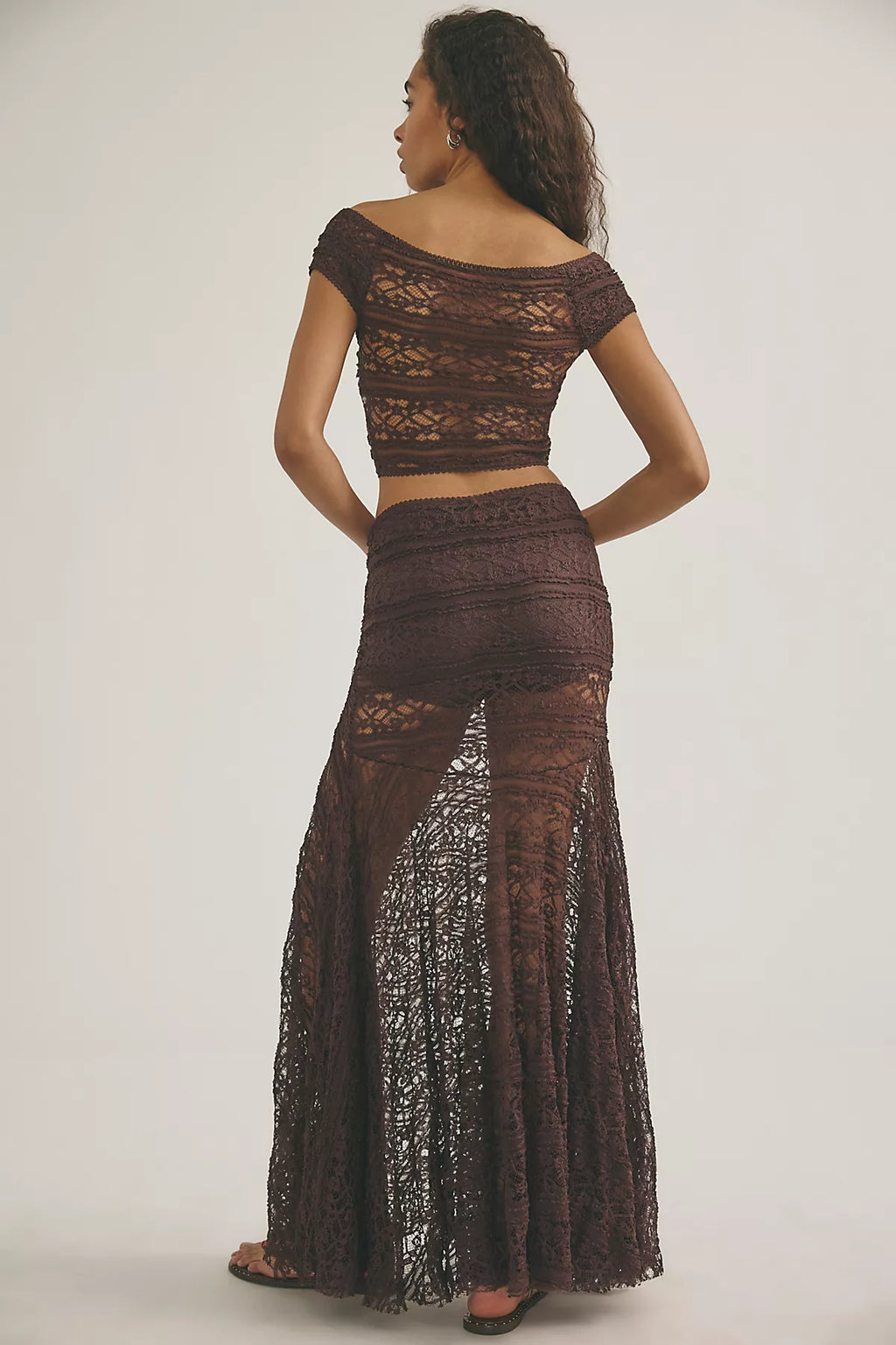 Oh So Sweet Lace Set
