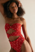 Nightcap Bowtie Lace Bodysuit