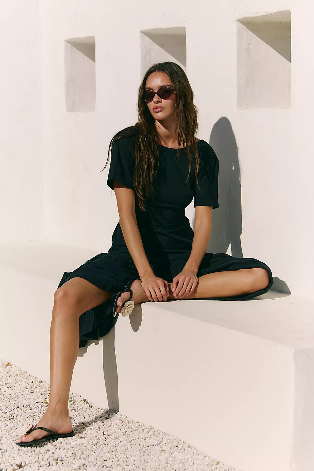 Marcella Midi Dress