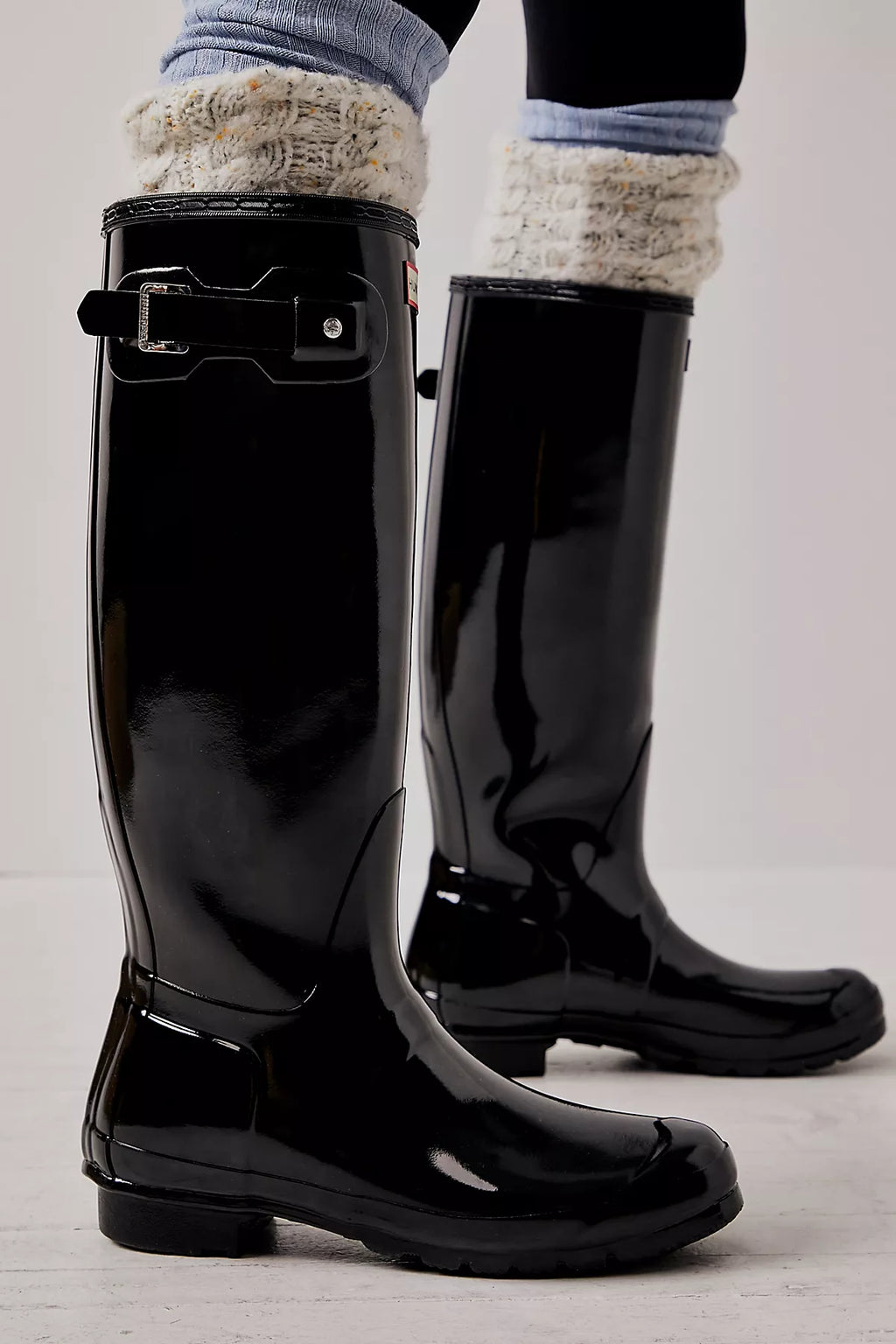 Hunter Wellies