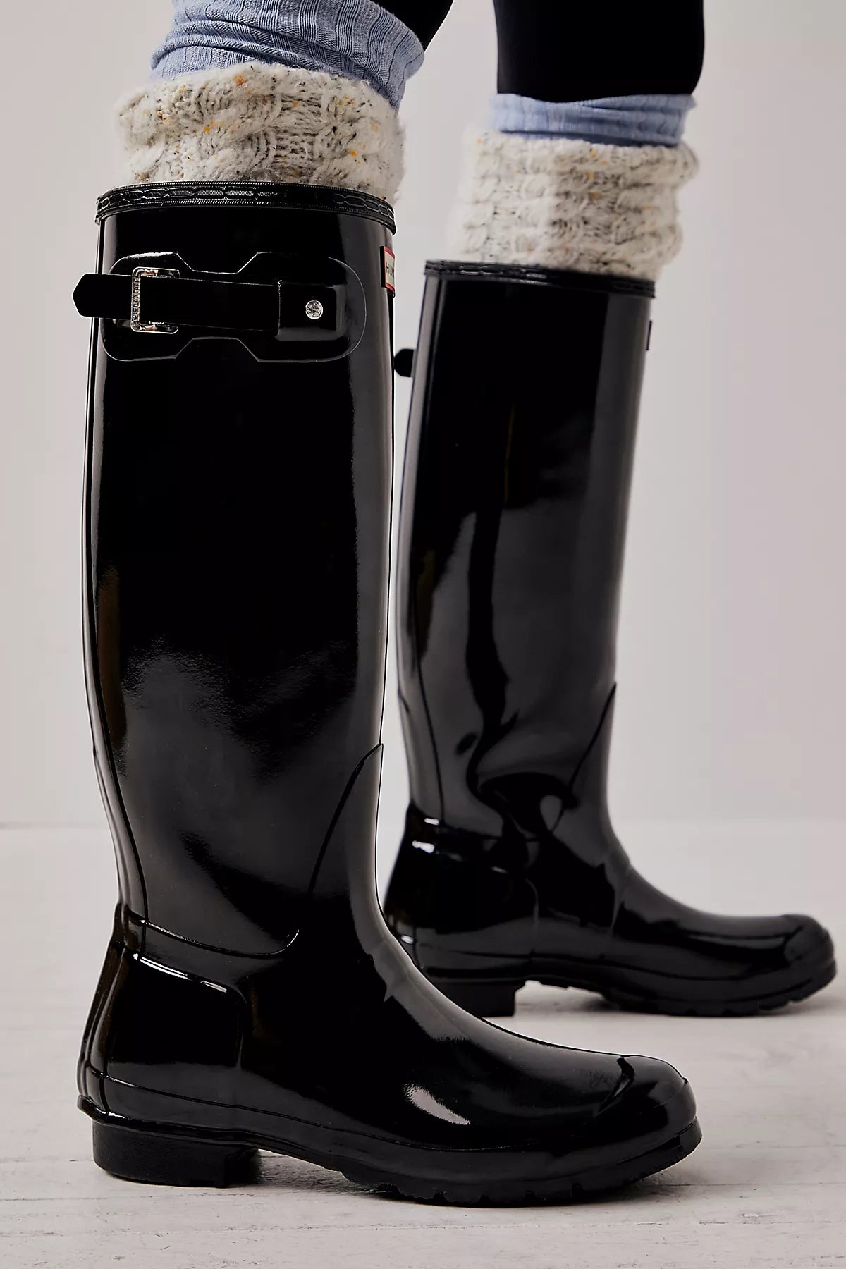 Hunter Wellies