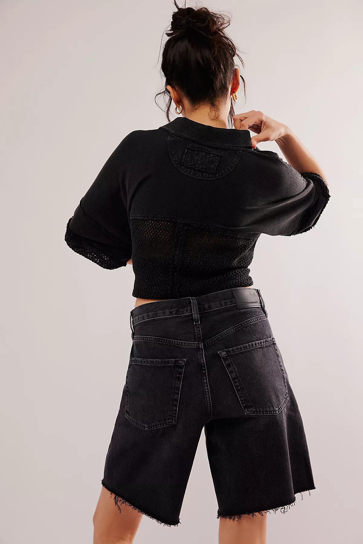 Citizens of Humanity Ayla Shorts