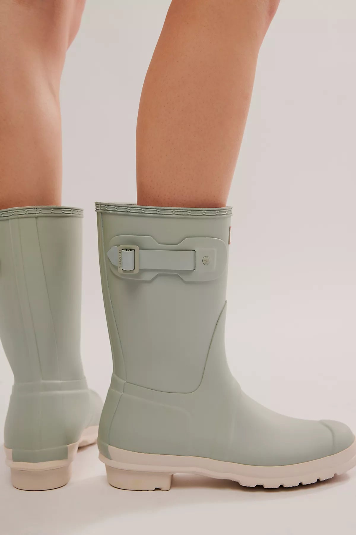 Hunter Short Wellies