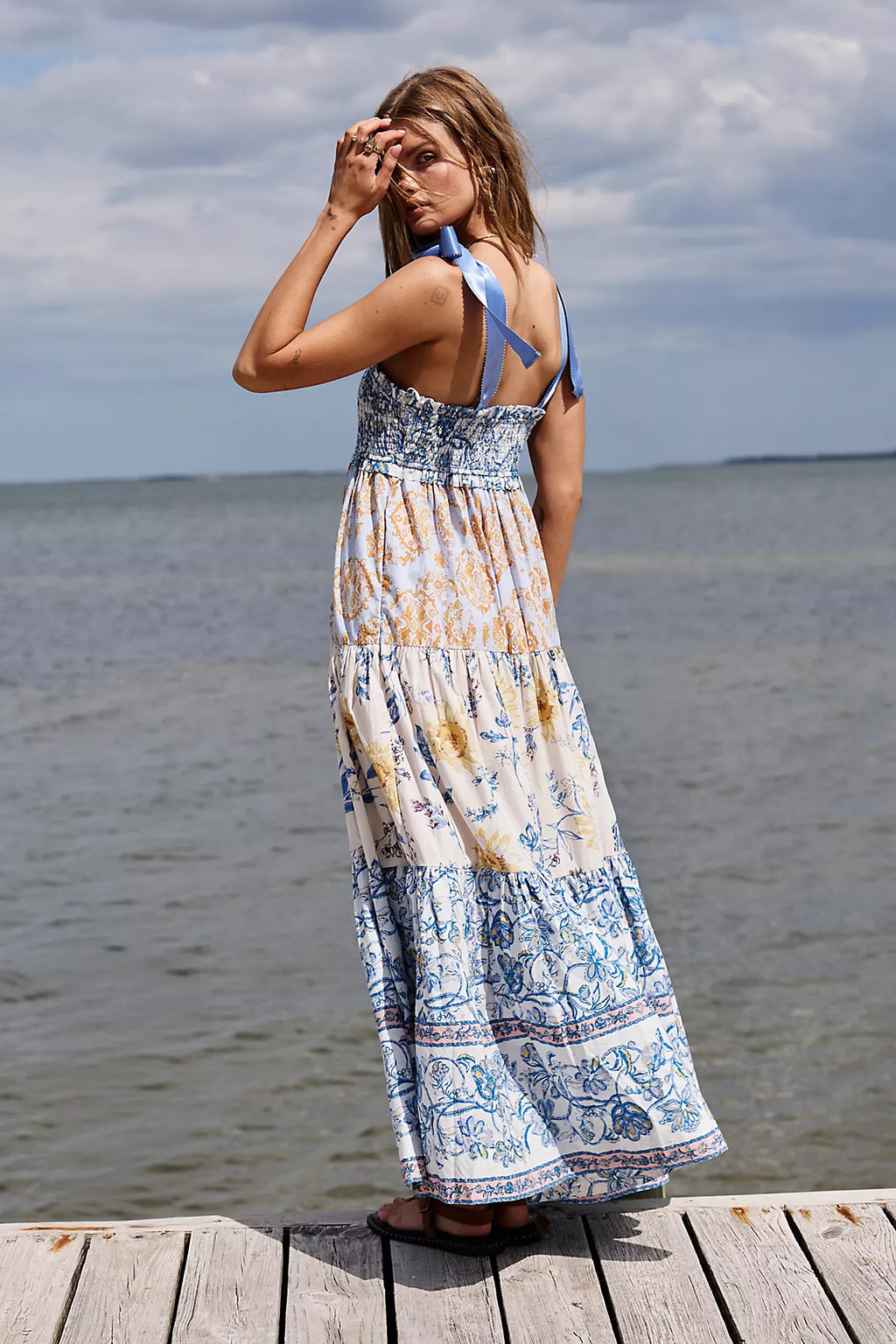 Bluebell Maxi