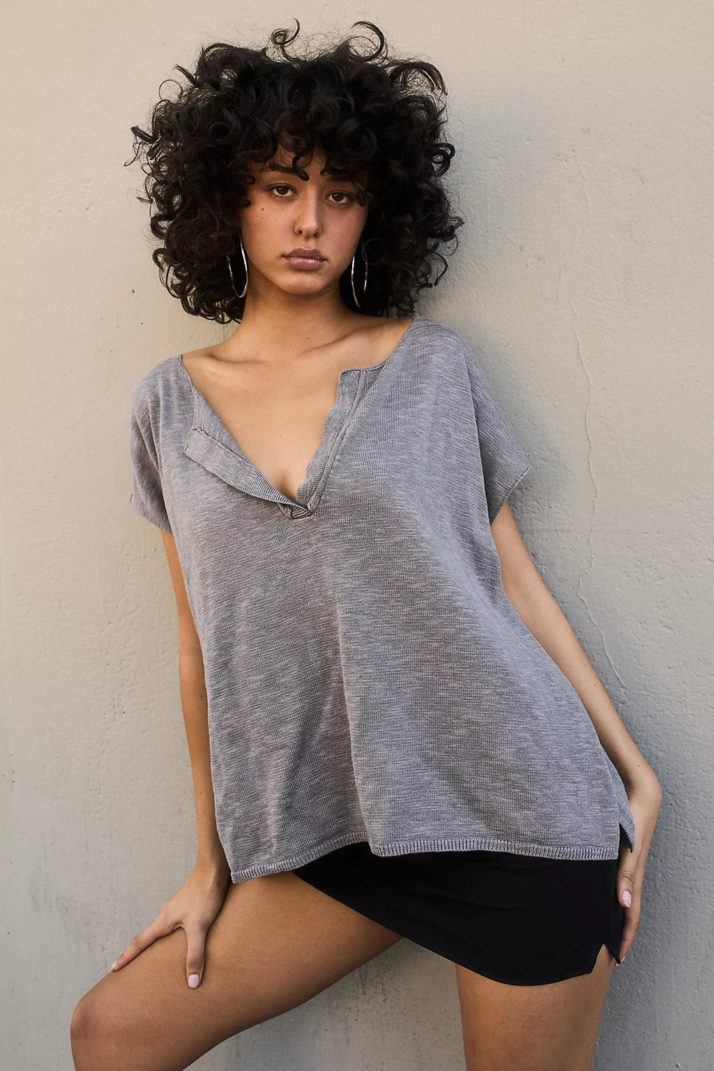 Marina Del Sol Sweater Top