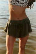 High Tide Terry Shorts