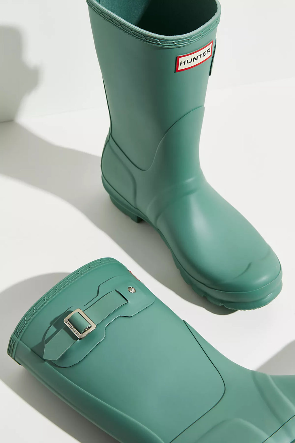 Hunter Short Wellies