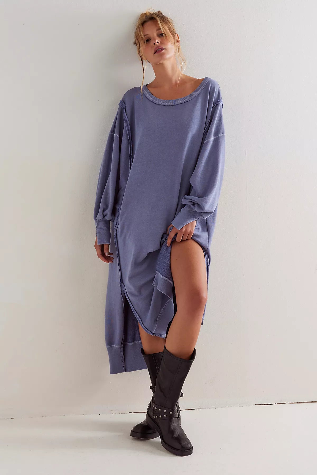 We The Free Camden Maxi Sweatshirt